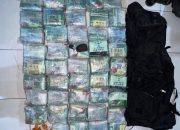 Selundupkan 44kg Sabu, Dua Kurir di Riau Dibekuk Polisi