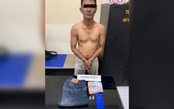 Edarkan Sabu, DJ Dibekuk Polisi