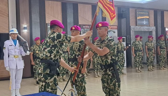 Mayor Marinir Afrison Taufik: Nakhoda Baru Pesisir Padang