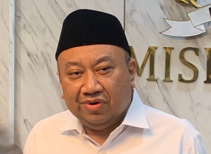 Wakil Ketua Komisi X DPR RI, Lalu Hadrian Irfani. Foto: Zul Sikumbang